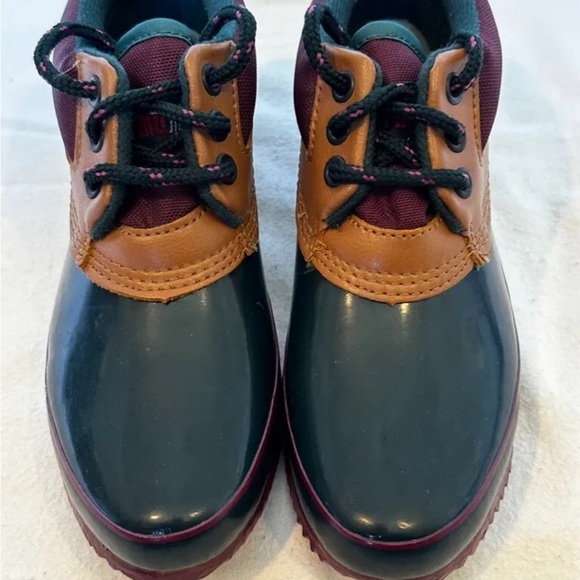 Kiks Vantage woman’s size 8 Duck Boots Waterproof - Picture 2 of 8